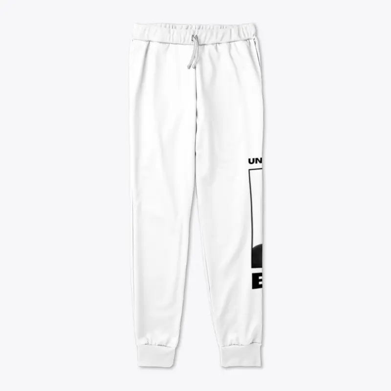 Unapologetically Black - 2 Piece Joggers